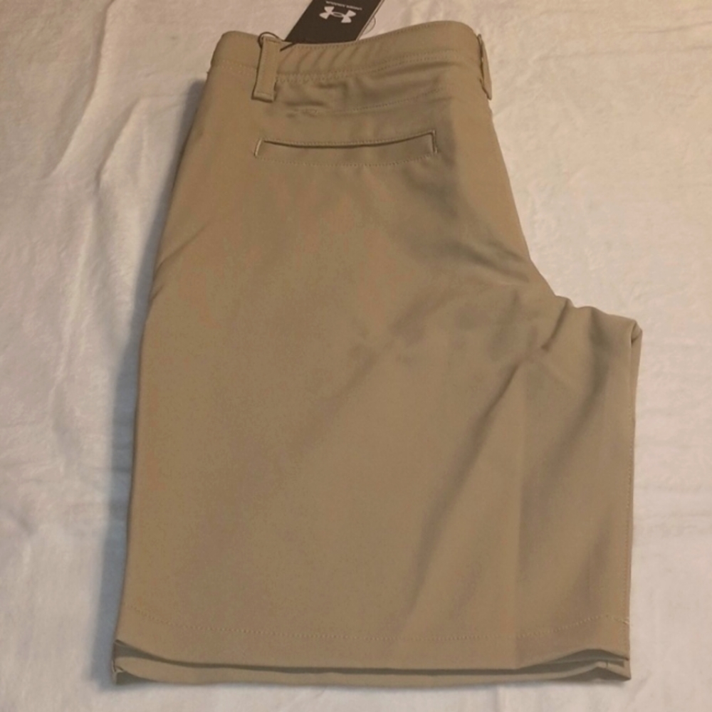 Under Armour Boys Golf Shorts - Picture 4 of 13